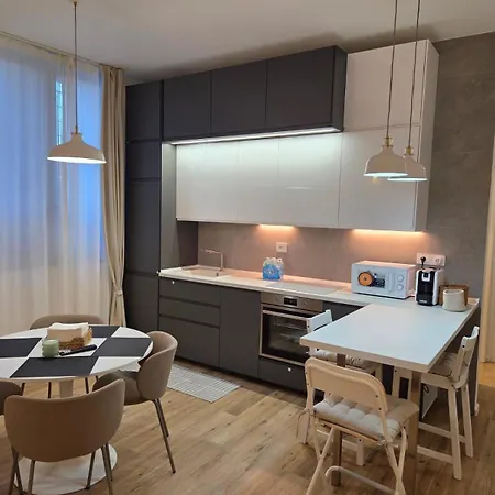 Clodio 13 Apartment *